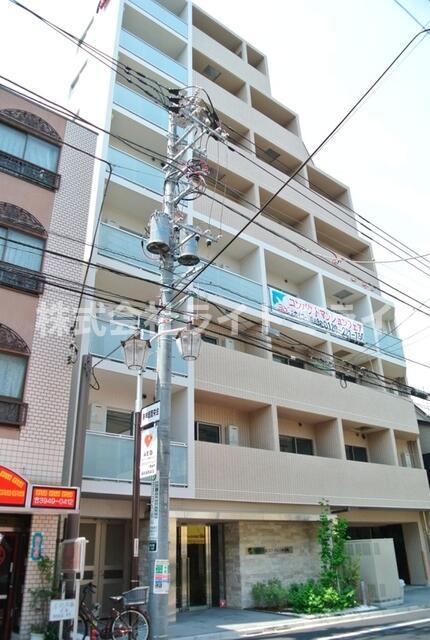 建物外観　?