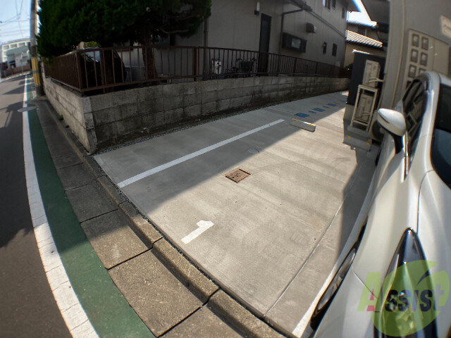 駐車場　駐車場その他