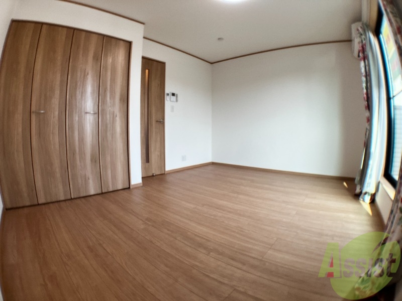 その他部屋・スペース　いろいろな家具の配置を考えられそうですね。