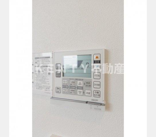その他設備　設備