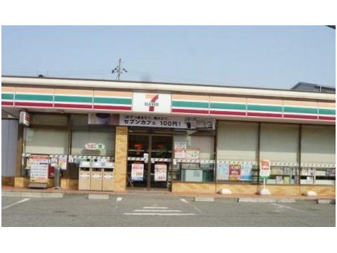 コンビニ　セブンイレブン 明石鳥羽店（コンビニ）まで785m