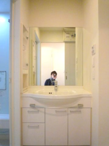 洗面設備　洗面所※別部屋参考写真