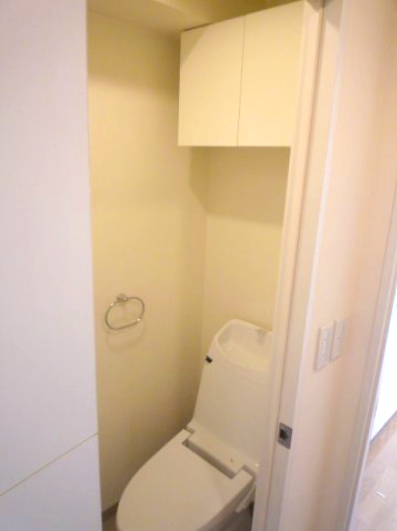 トイレ　トイレ※別部屋参考写真