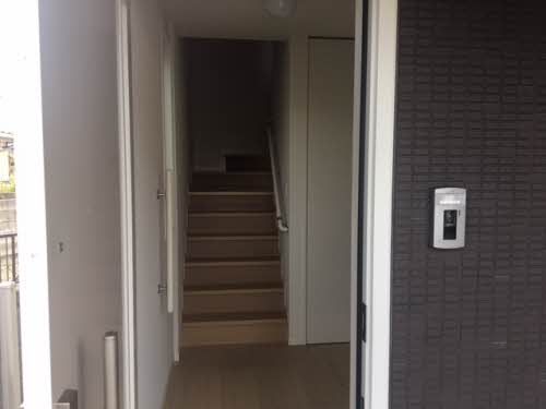 玄関　玄関
