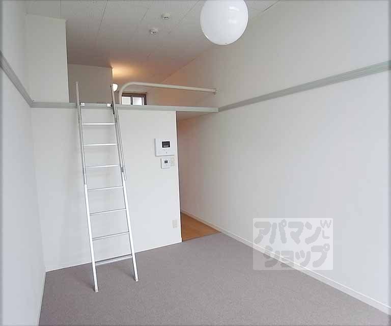 居室・リビング　広々してます！