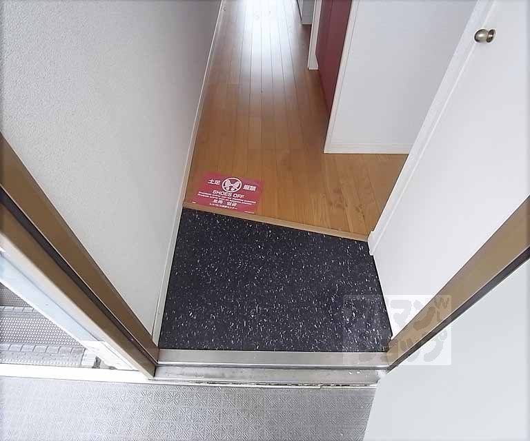 玄関　玄関です。