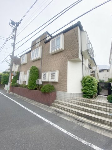 建物外観　物件の外観です
