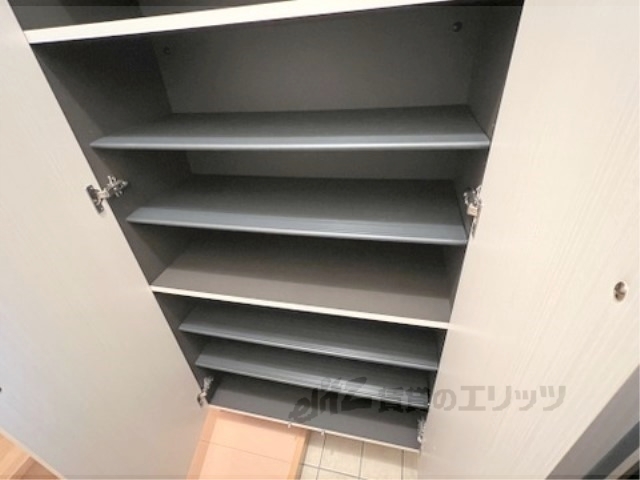 収納　下駄箱