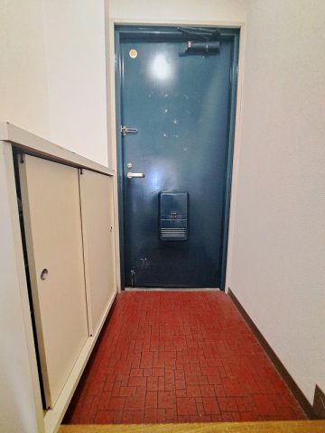 玄関　玄関