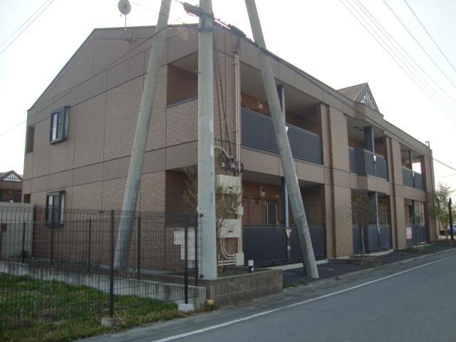 建物外観　外観写真（昼）