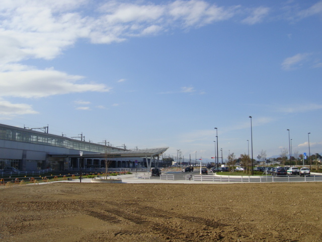 その他　本庄早稲田駅（ＪＲ　上越新幹線）（その他）まで5447m