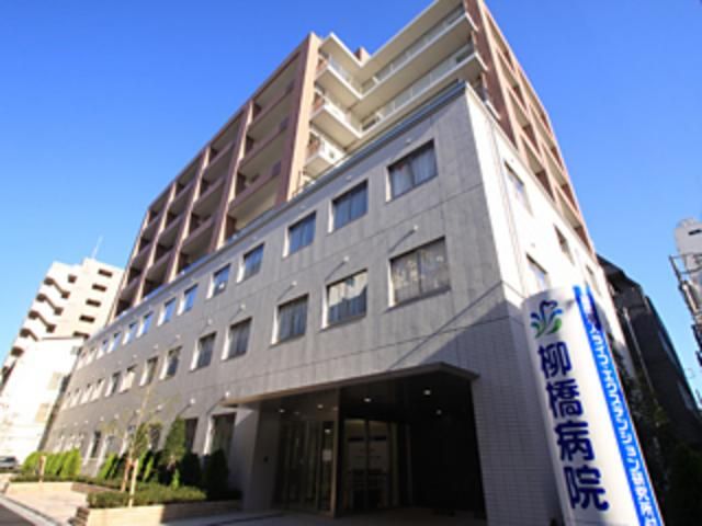 病院　柳橋病院（病院）まで500m