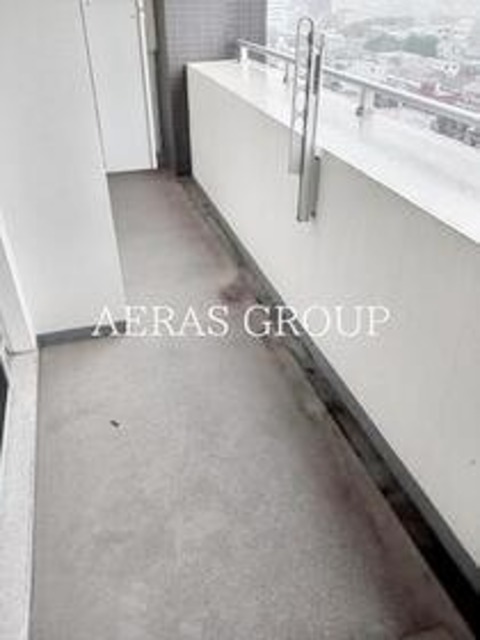 バルコニー　別部屋同仕様