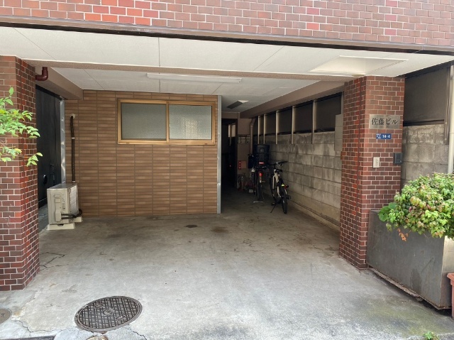 エントランス