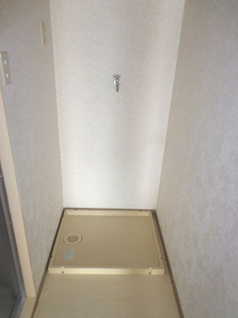 その他部屋・スペース　室内洗濯機置場