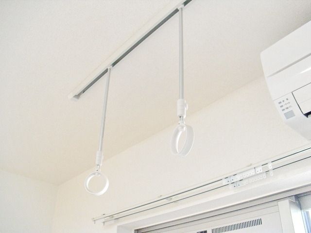 その他設備　★ホスクリーン（室内物干し）★