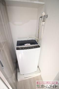 その他　洗濯機置場
