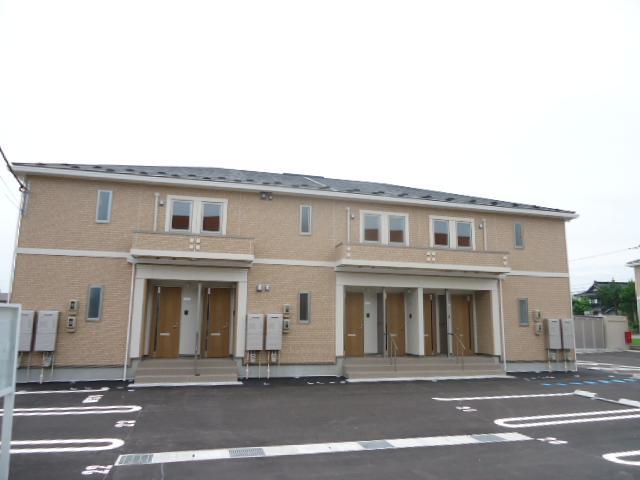 建物外観　外観写真（昼）