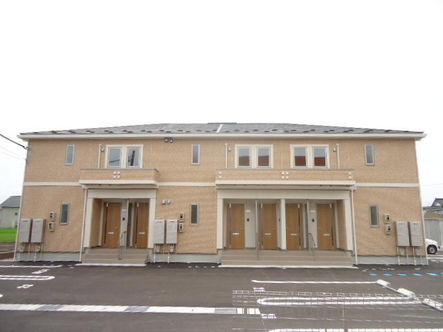 建物外観　外観写真（昼）
