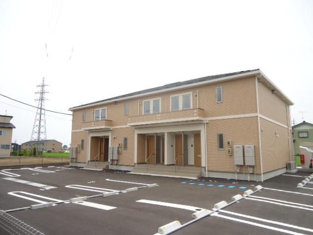 建物外観　外観写真（昼）
