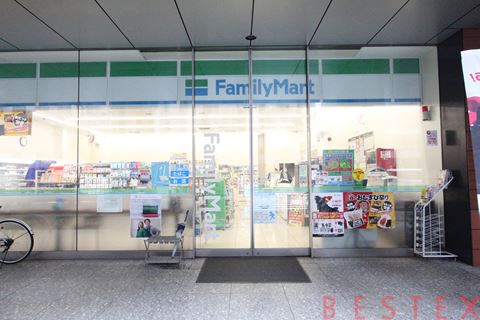 コンビニ　ファミリーマート音羽一丁目店（コンビニ）まで145m