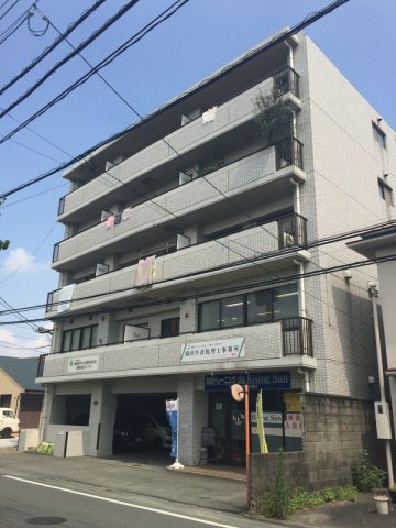 建物外観　きれいな外観です