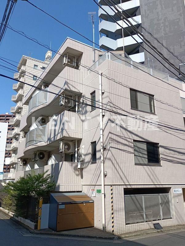 建物外観　おしゃれな外観です