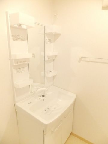 洗面設備　独立洗面台