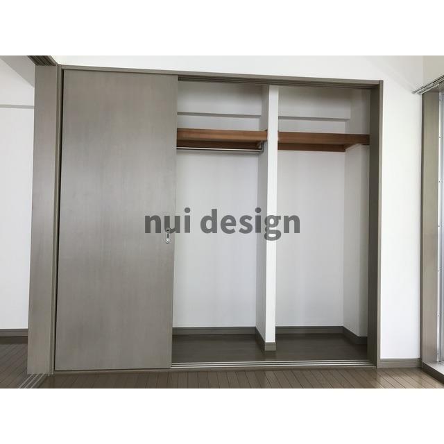 収納　別住戸参照です