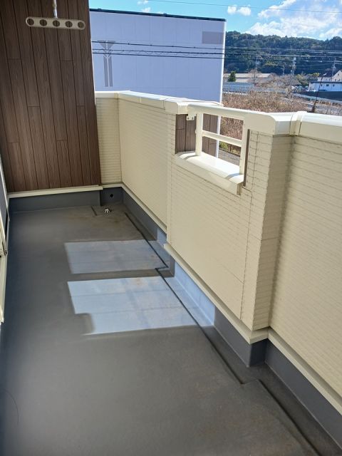 バルコニー