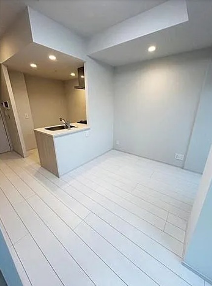 居室・リビング　※別部屋の参考写真です。
