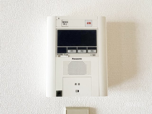 セキュリティ　モニタインターホン☆