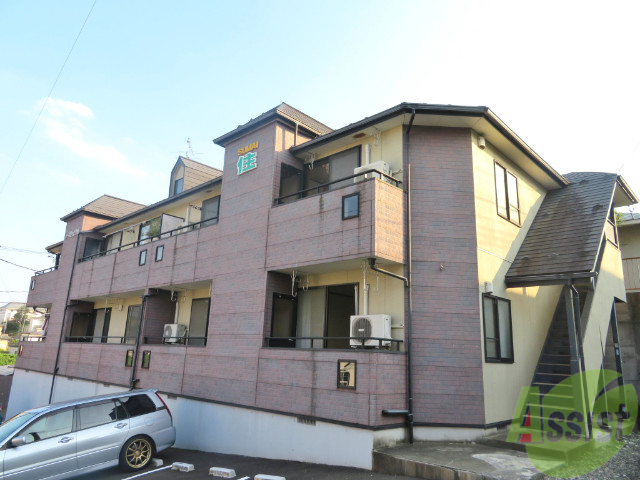 建物外観　仙台市青葉区「ノースキャピタル」
