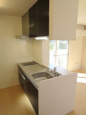 キッチン　別部屋参考写真