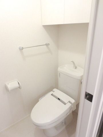 トイレ　別部屋参考写真