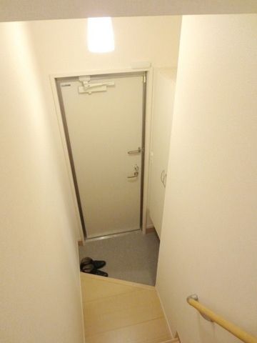 玄関　別部屋参考写真