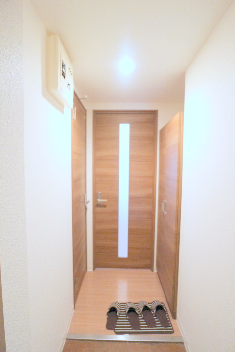 玄関　玄関☆