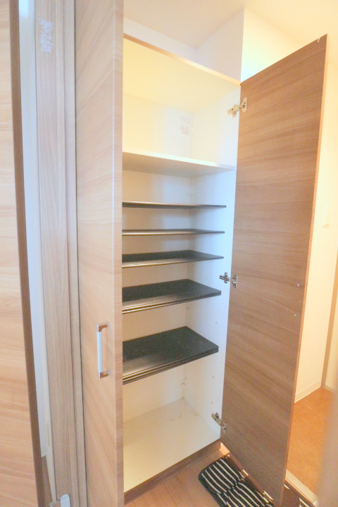 その他設備　シューズボックス☆