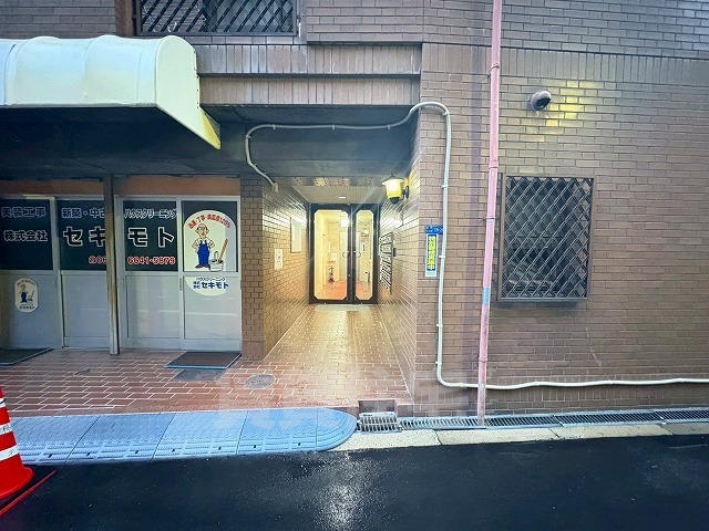 エントランス