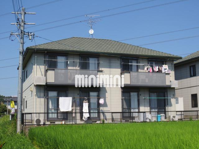 建物外観　日当たり良好