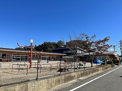 幼稚園・保育園　西部保育園（幼稚園・保育園）まで1515m