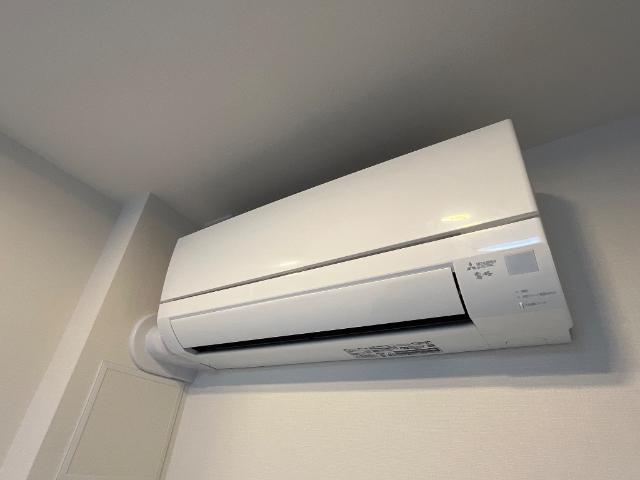 その他設備　エアコン