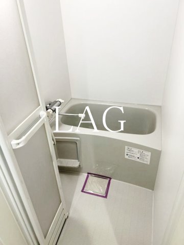 バス・シャワールーム　お風呂です。