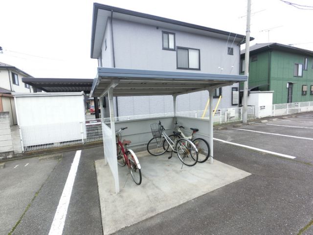 ＪＲ高崎線 倉賀野駅 徒歩18分 2階建 築28年の外観写真