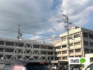 警察署・交番　岡崎警察署（警察署・交番）まで2102m