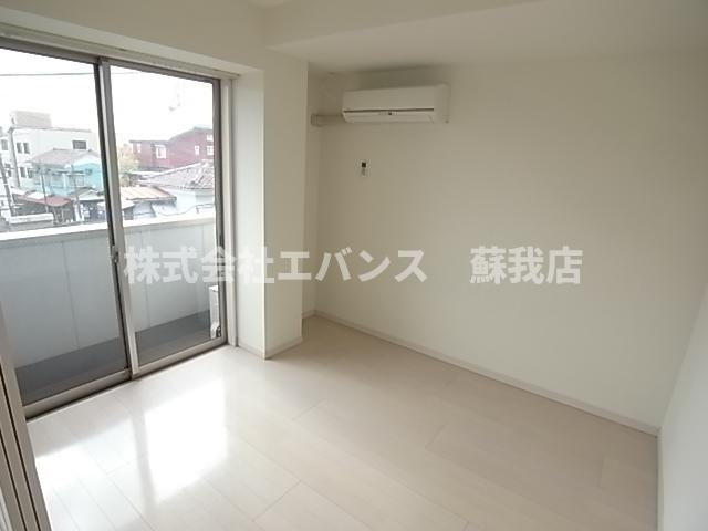 その他部屋・スペース　ゆとりの広さです