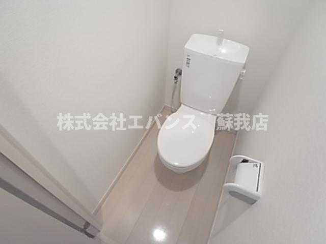 トイレ　トイレも気になるポイント