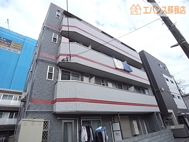 建物外観　外観もきれいです