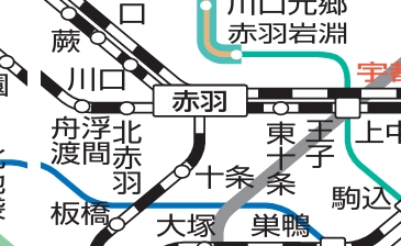 その他　☆路線図☆