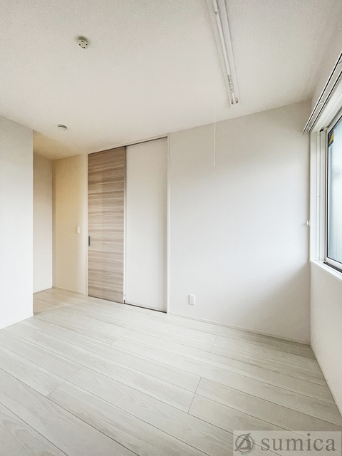 その他部屋・スペース　角部屋のお部屋です。
